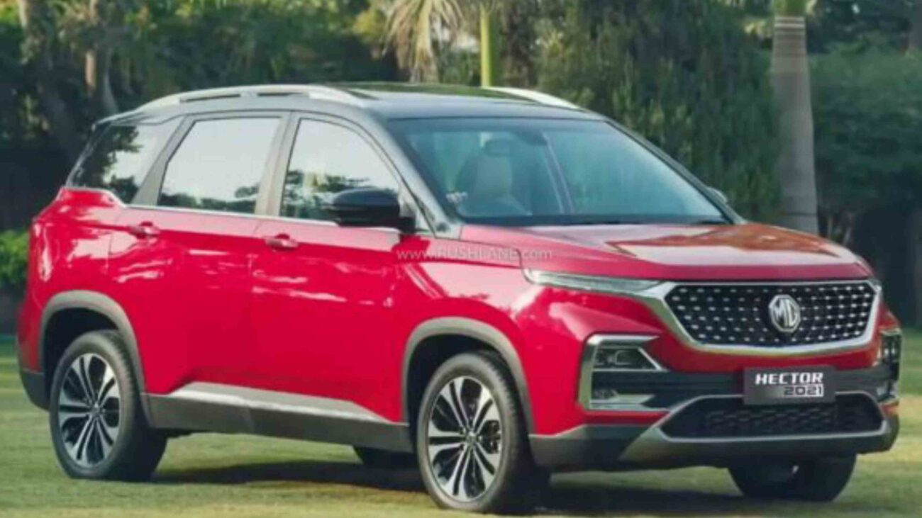 MG HECTOR PLUS यह SUV बदल सकती हैं आप की लाइफ जानिए इसकी खासियत