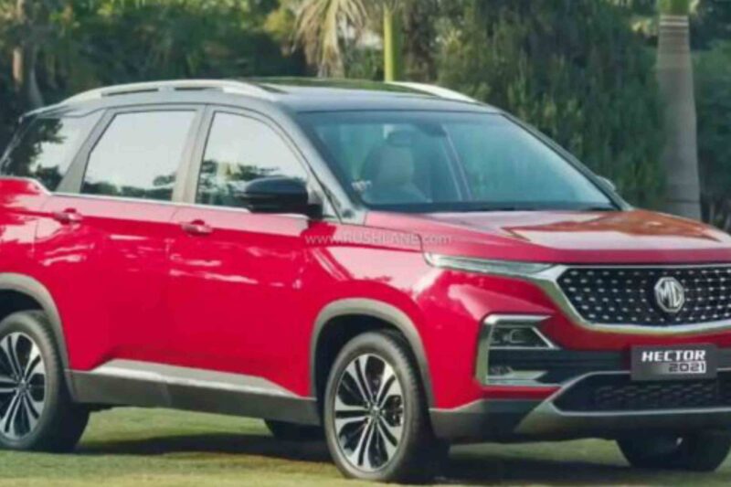MG HECTOR PLUS यह SUV बदल सकती हैं आप की लाइफ जानिए इसकी खासियत