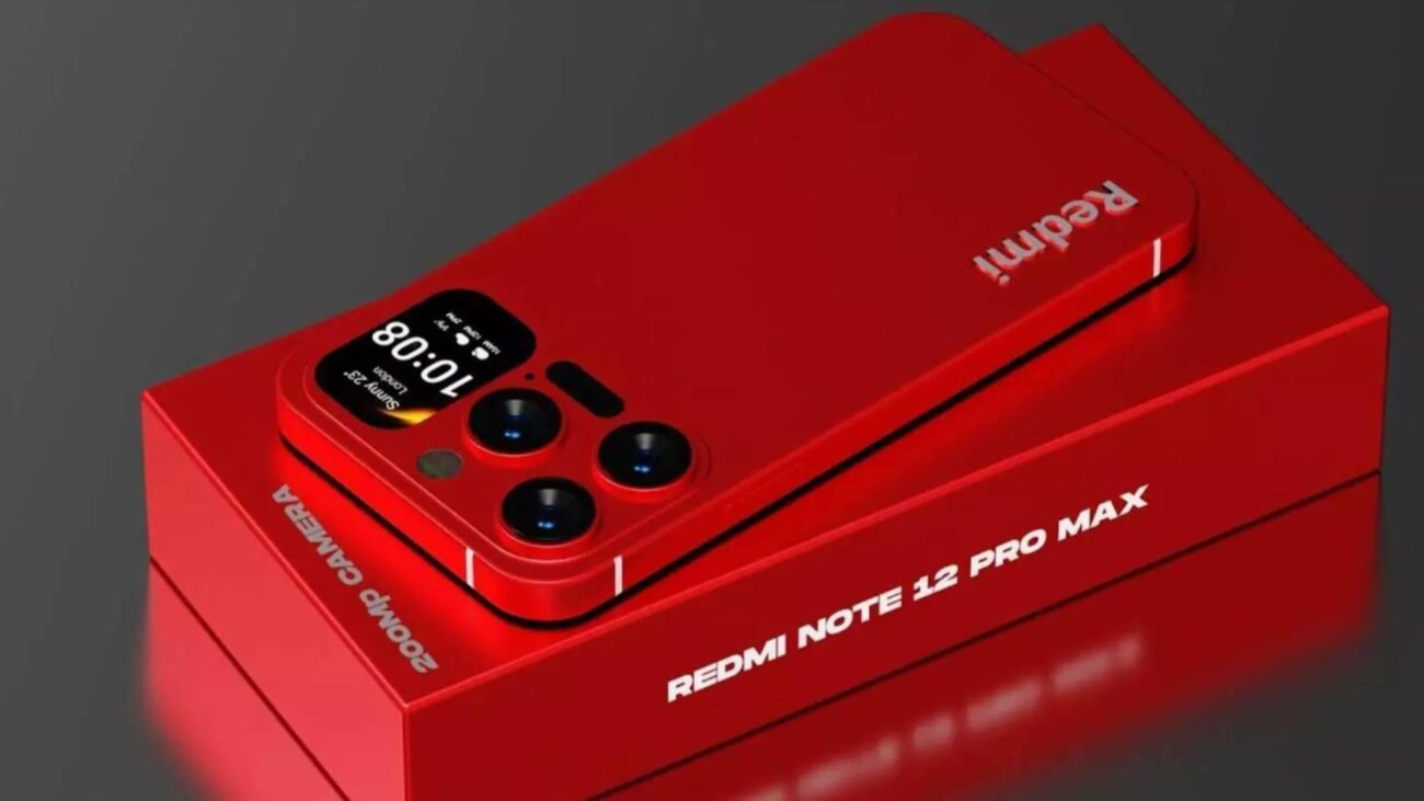Redmi Note 14 Pro Max नया शानदार फीचर्स वाला स्मार्टफोन 5G के साथ!