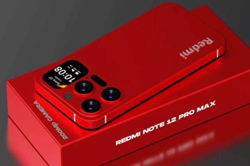 Redmi Note 14 Pro Max नया शानदार फीचर्स वाला स्मार्टफोन 5G के साथ!