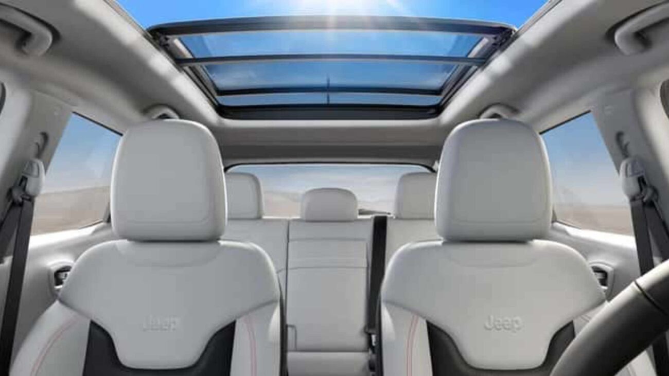 jEEP की इन SUV कारों ने मचाई मार्केट में धूम जाने इसके खूबियां राज!